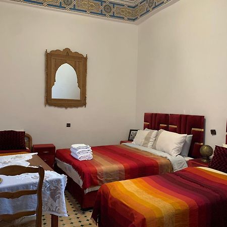 Riad Ouliya Fes Luaran gambar