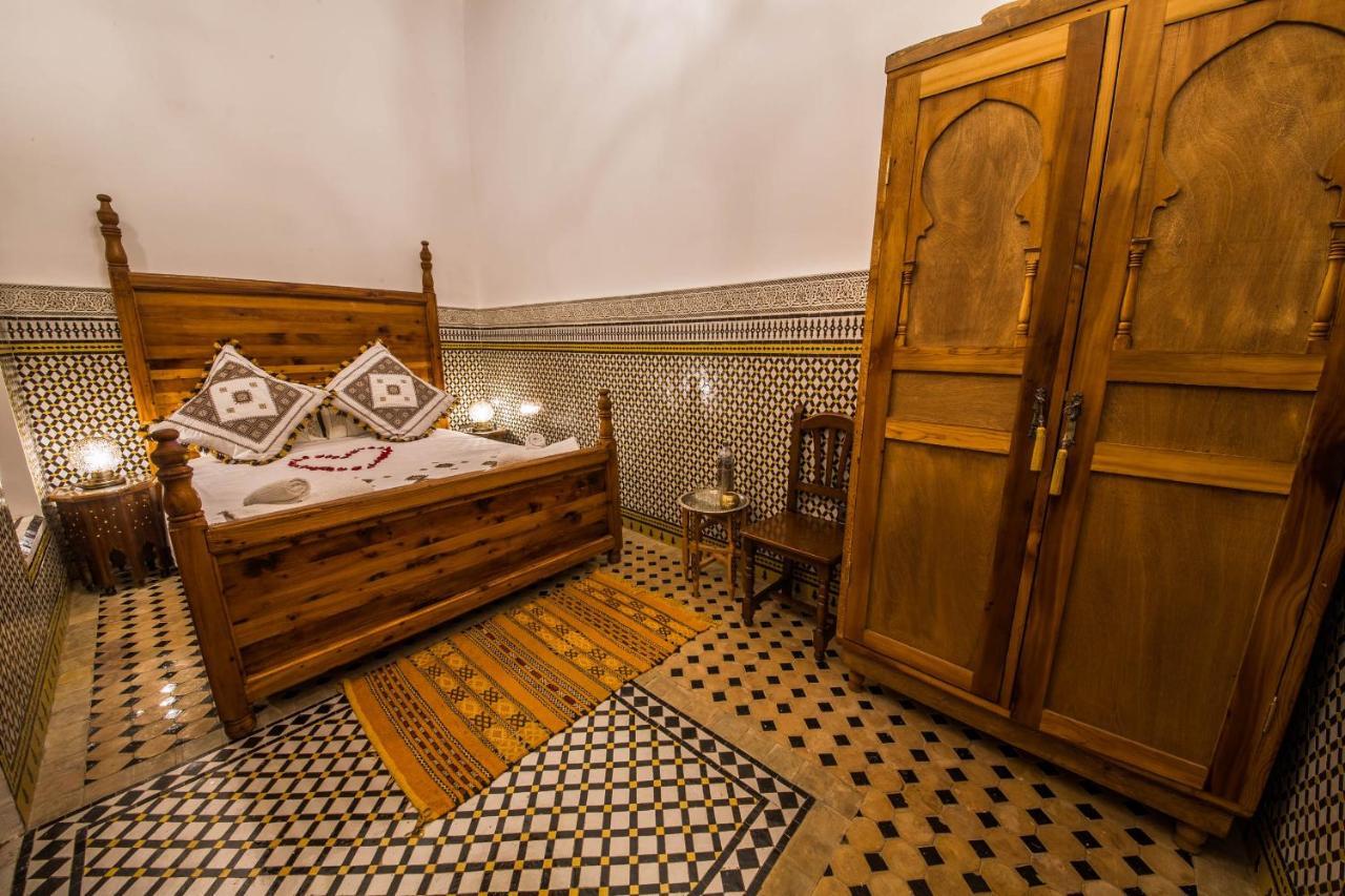 Riad Ouliya Fes Luaran gambar