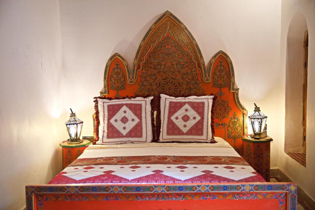 Riad Ouliya Fes Luaran gambar