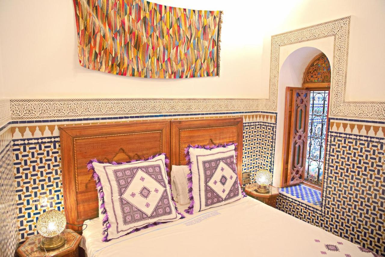 Riad Ouliya Fes Luaran gambar