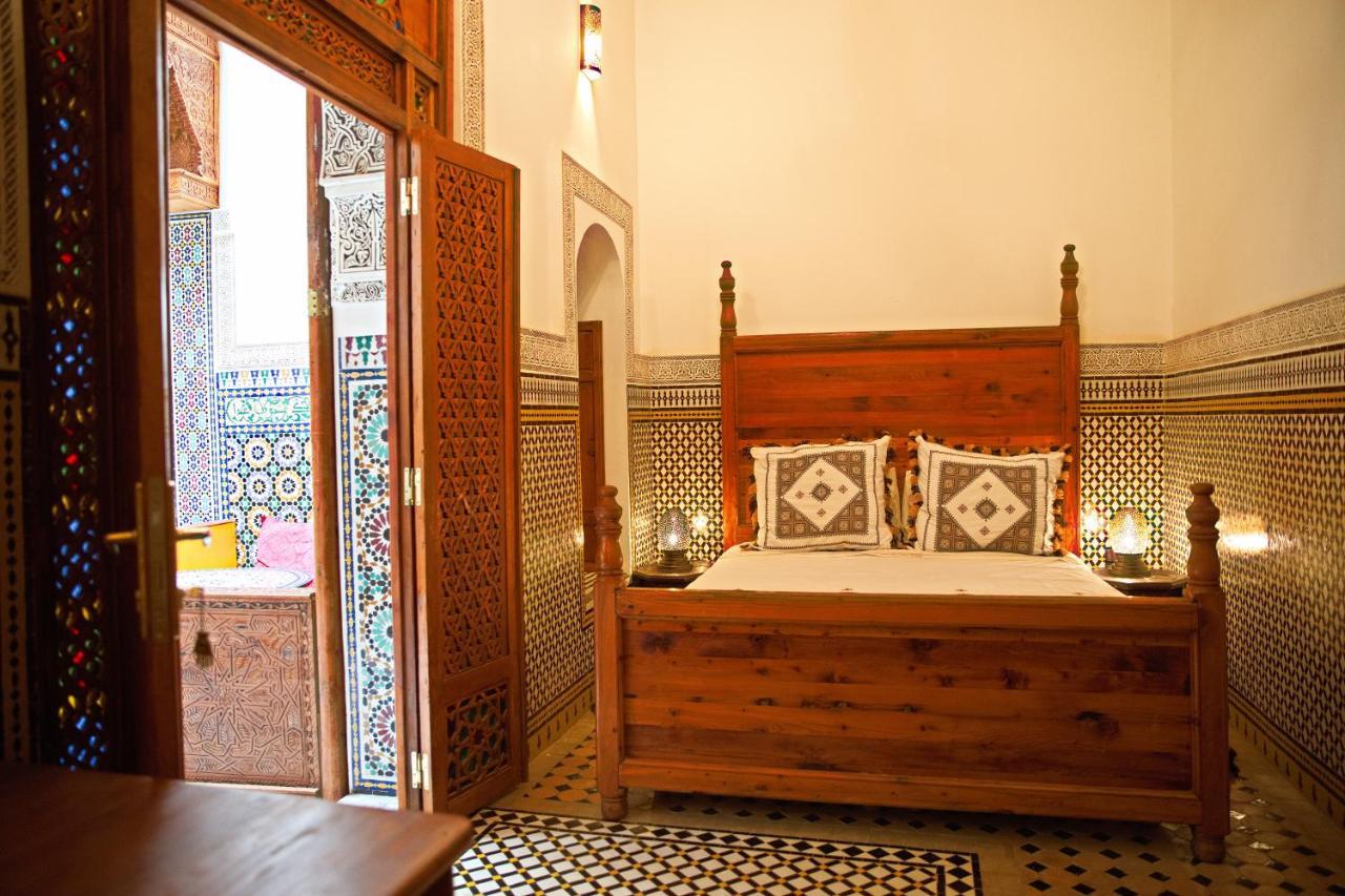 Riad Ouliya Fes Luaran gambar