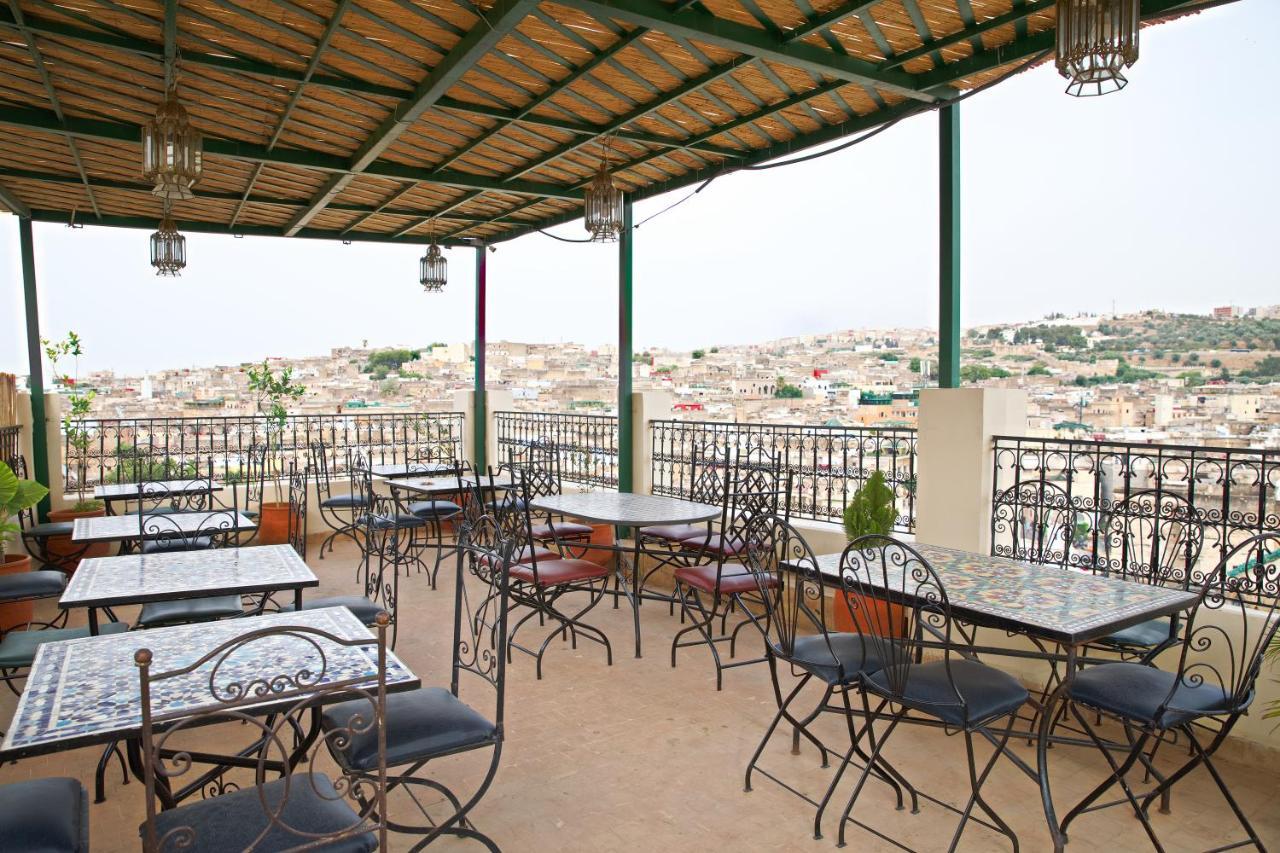 Riad Ouliya Fes Luaran gambar