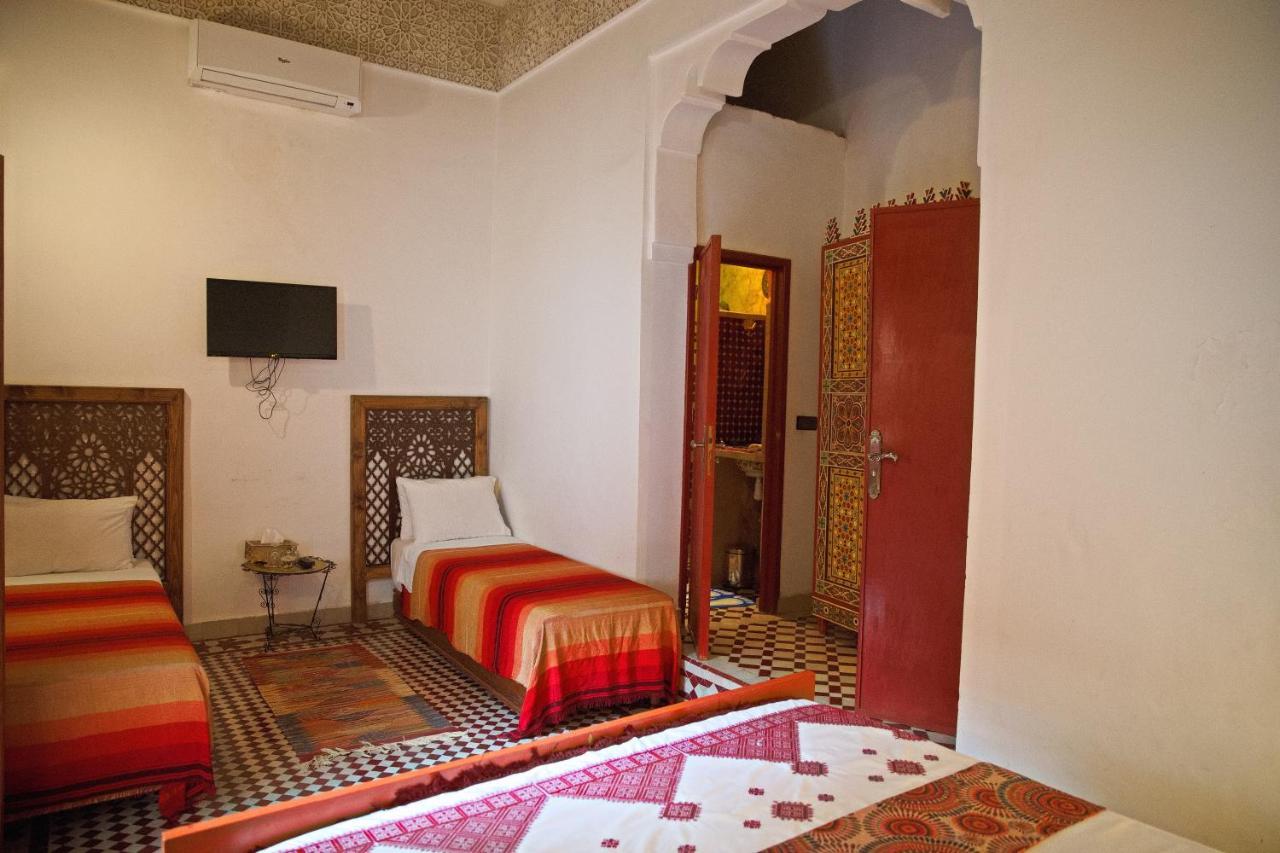 Riad Ouliya Fes Luaran gambar