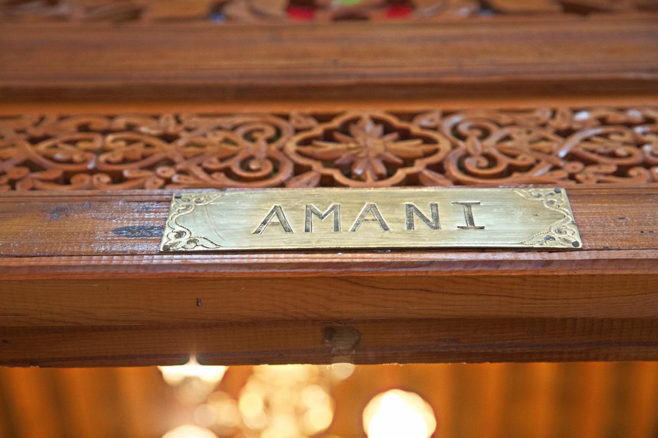 Riad Ouliya Fes Luaran gambar