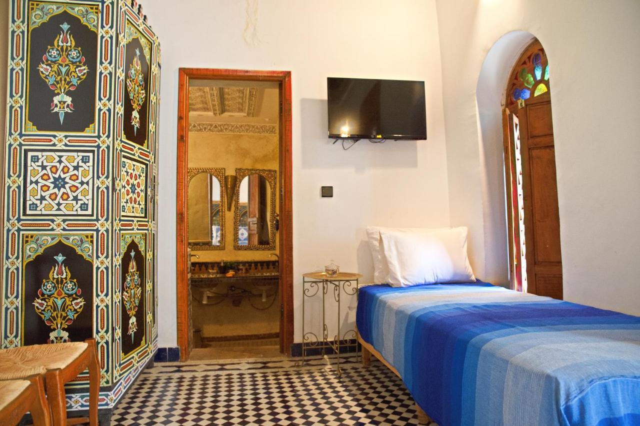 Riad Ouliya Fes Luaran gambar