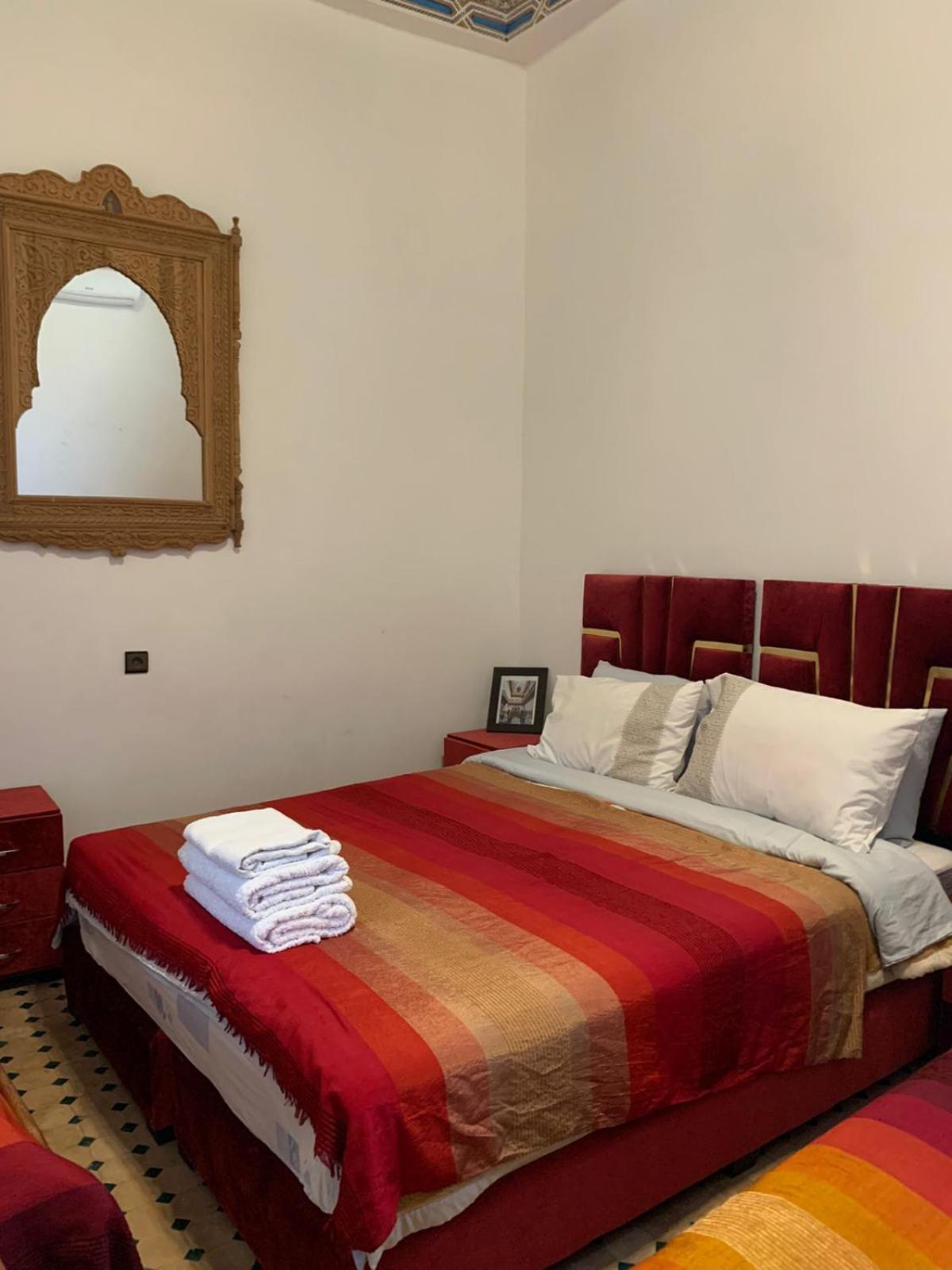 Riad Ouliya Fes Luaran gambar