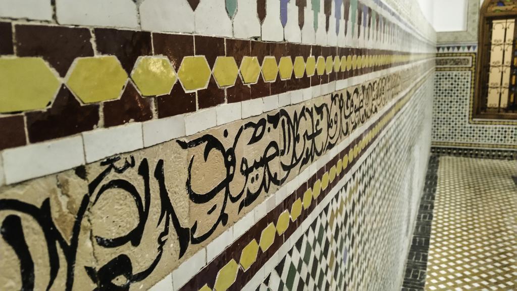 Riad Ouliya Fes Luaran gambar