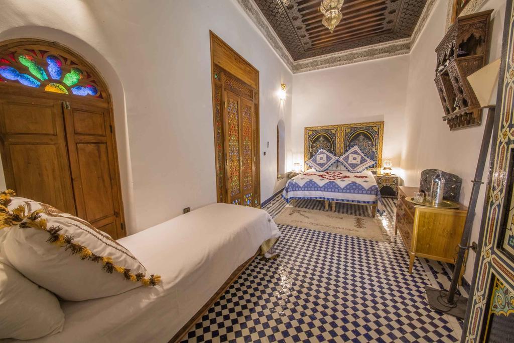 Riad Ouliya Fes Luaran gambar