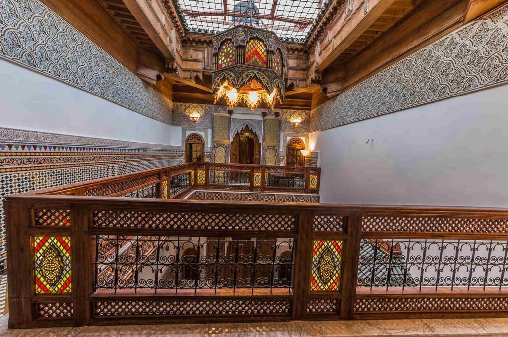Riad Ouliya Fes Luaran gambar
