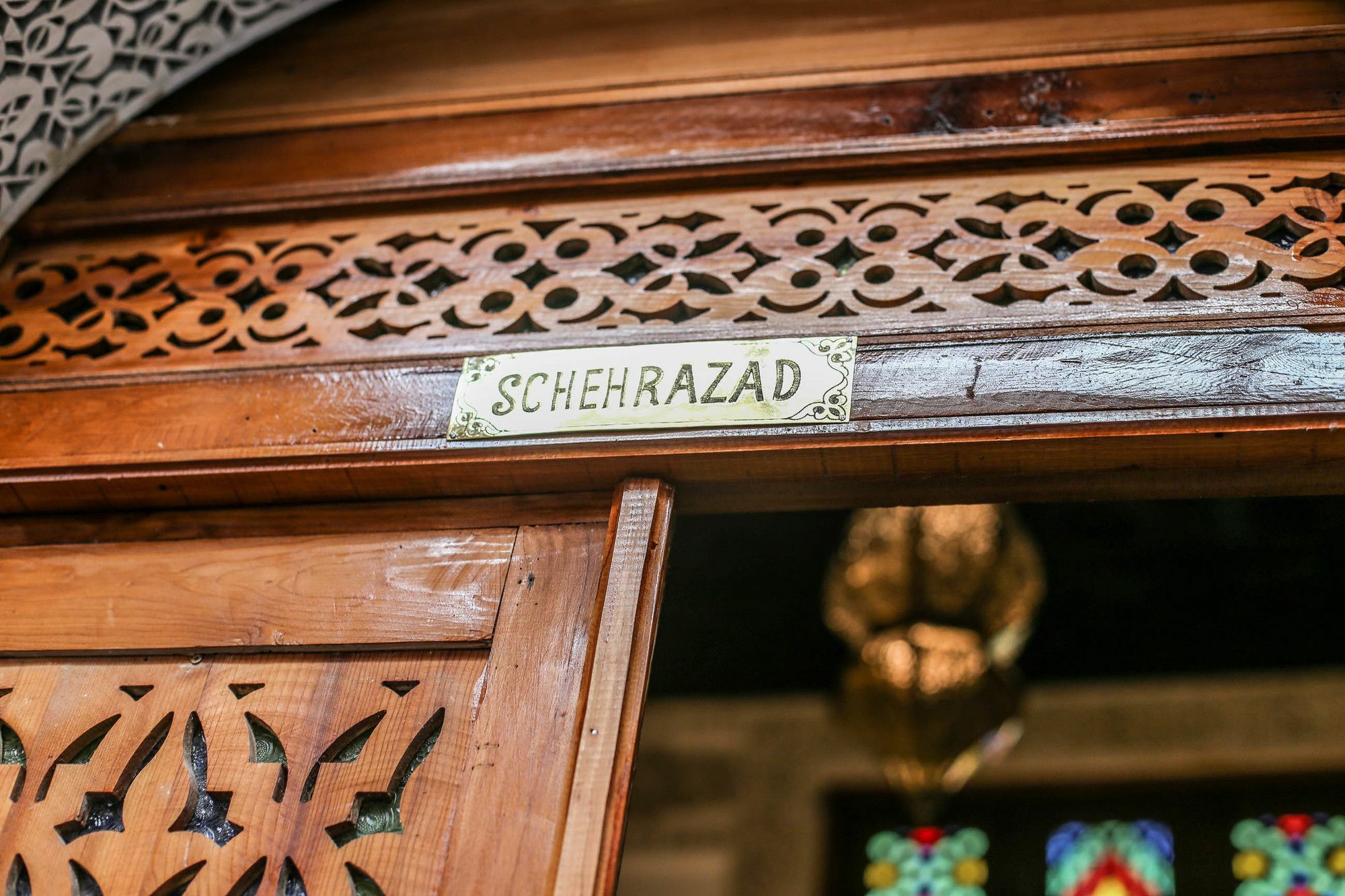 Riad Ouliya Fes Luaran gambar