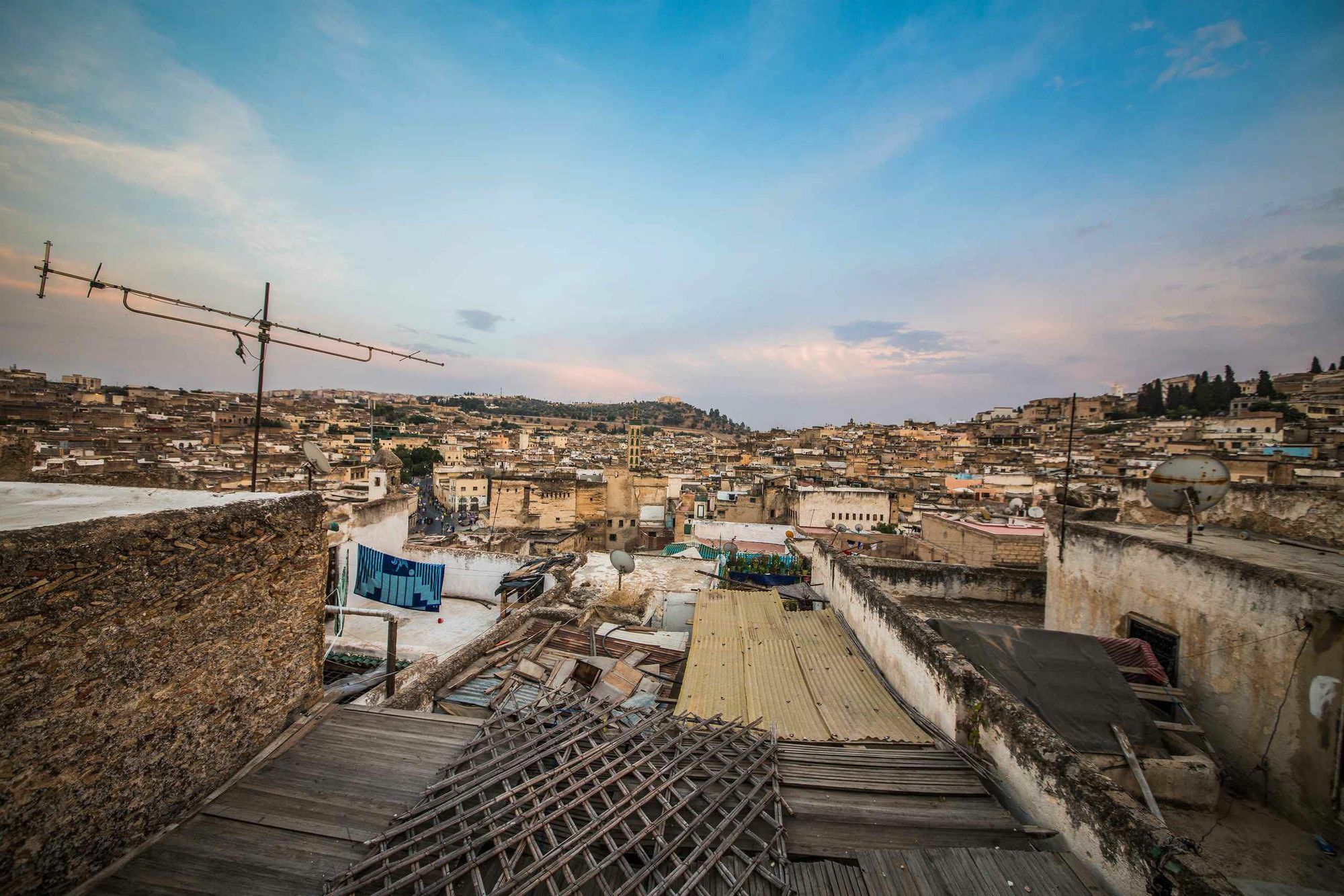 Riad Ouliya Fes Luaran gambar