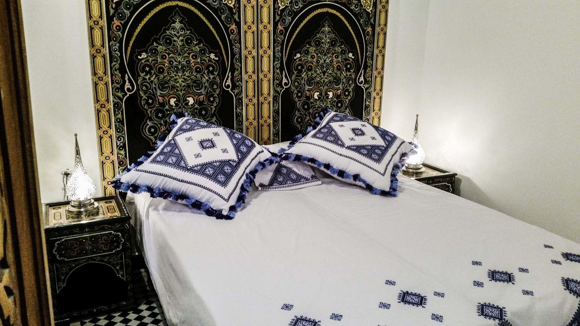 Riad Ouliya Fes Luaran gambar