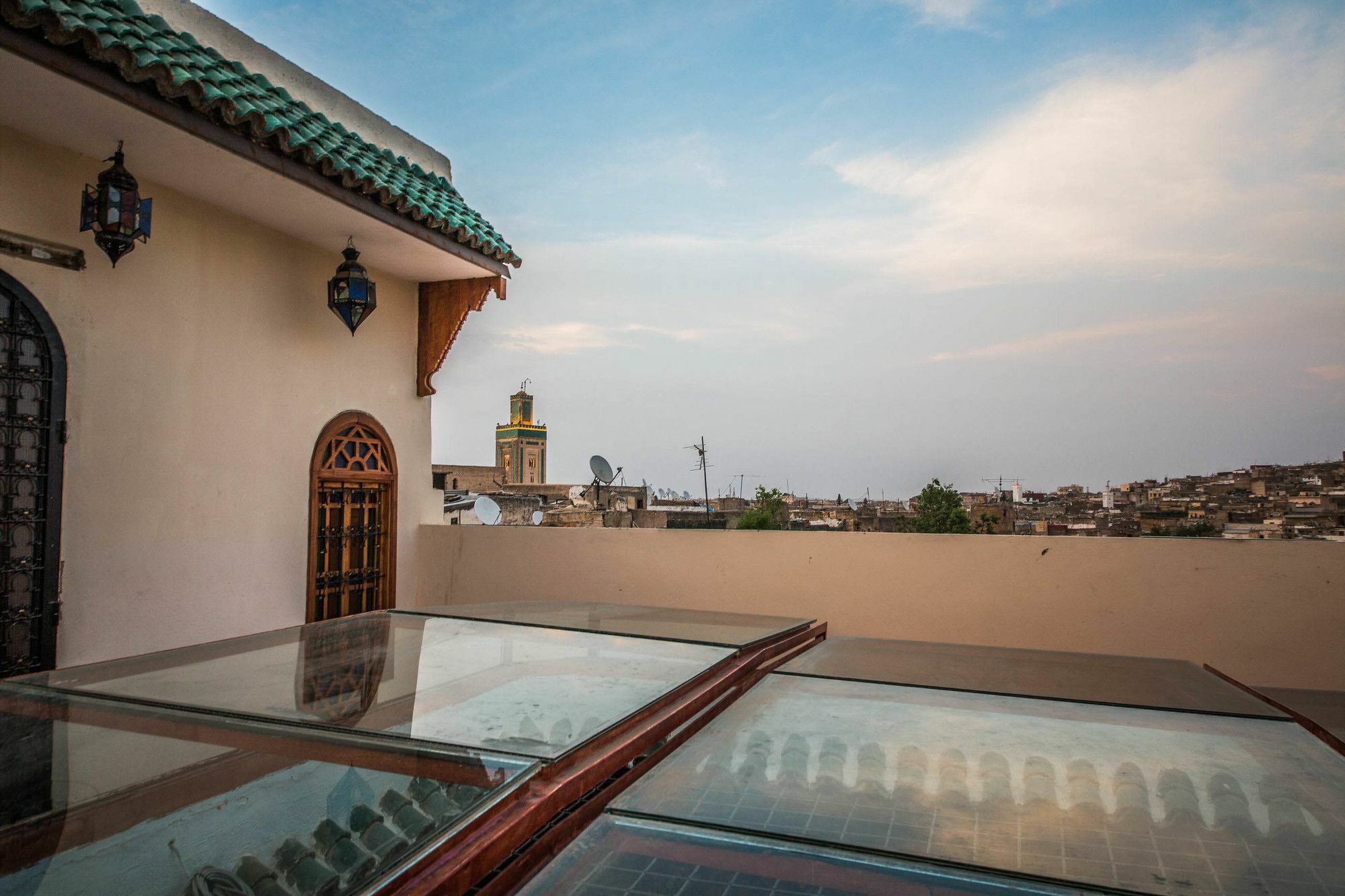 Riad Ouliya Fes Luaran gambar